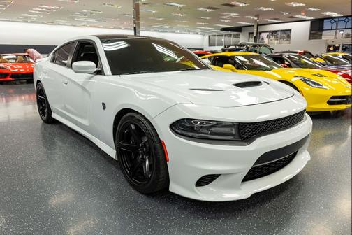 2018 Dodge Charger SRT Hellcat