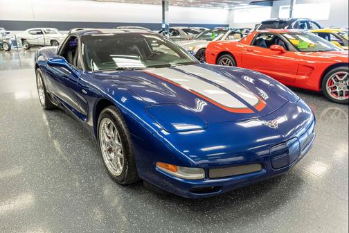 2004 Chevrolet Corvette Z06