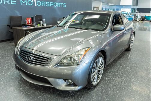 2011 INFINITI G37 Journey