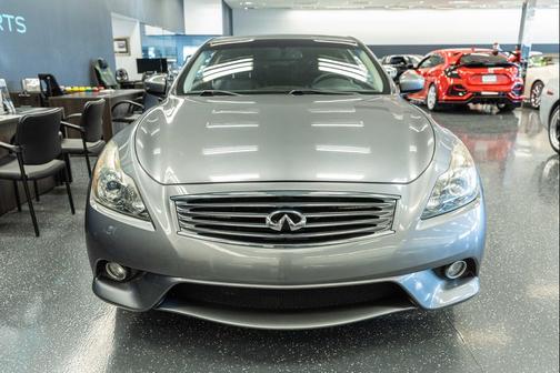 2011 INFINITI G37 Journey