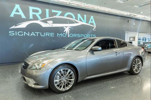 2011 INFINITI G37 Journey