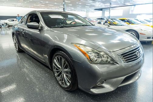 2011 INFINITI G37 Journey