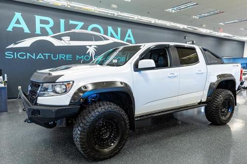 2020 Chevrolet Colorado ZR2