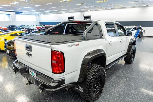 2020 Chevrolet Colorado ZR2