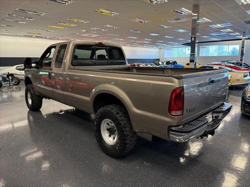 2004 Ford F-250 XLT