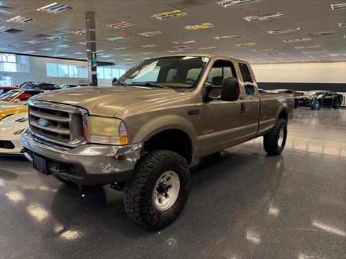 2004 Ford F-250 XLT
