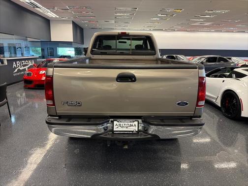 2004 Ford F-250 XLT