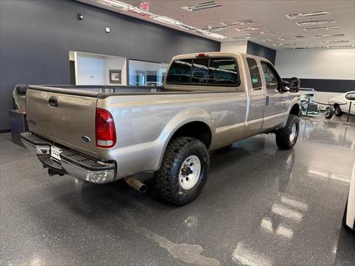 2004 Ford F-250 XLT
