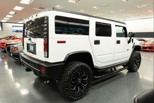 2005 Hummer H2 Base