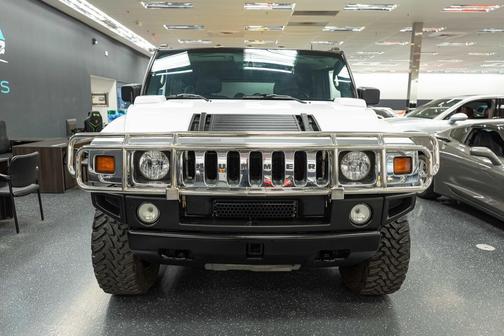 2005 Hummer H2 Base