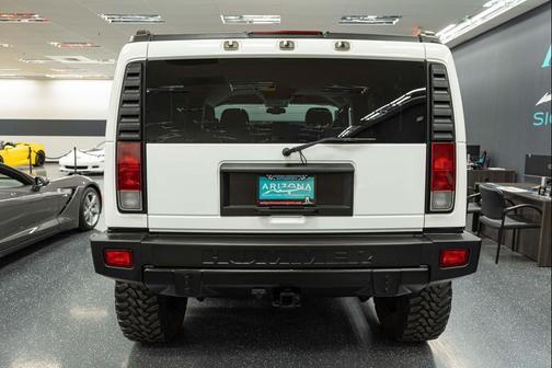 2005 Hummer H2 Base
