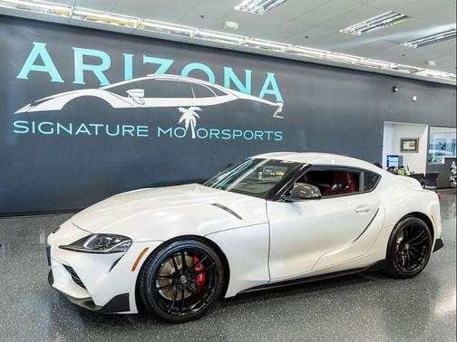 2022 Toyota Supra 3.0 Premium
