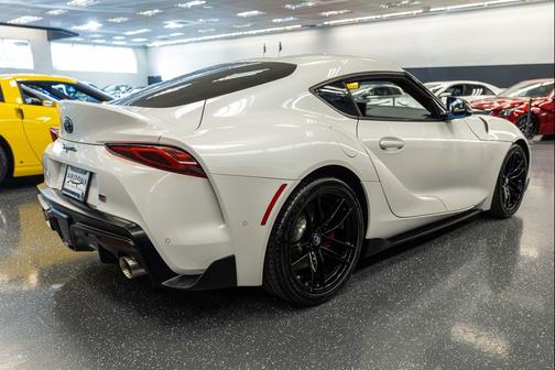 2022 Toyota Supra 3.0 Premium