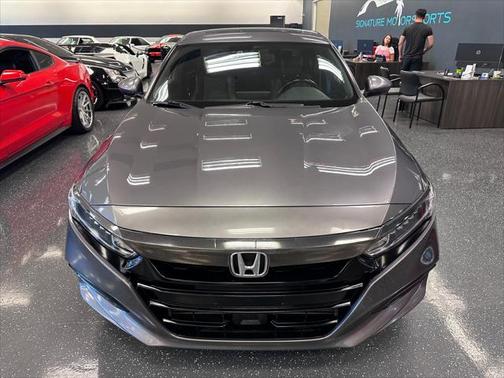 2019 Honda Accord Sport 2.0T