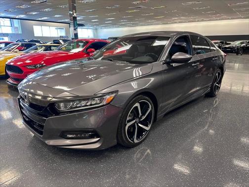 2019 Honda Accord Sport 2.0T