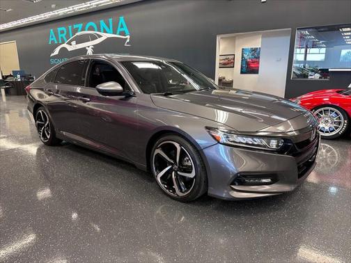 2019 Honda Accord Sport 2.0T