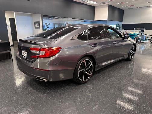 2019 Honda Accord Sport 2.0T