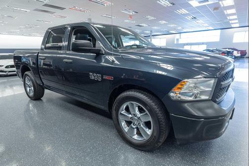 Maximum Steel Metallic Clearcoat 2014 RAM 1500 Tradesman
