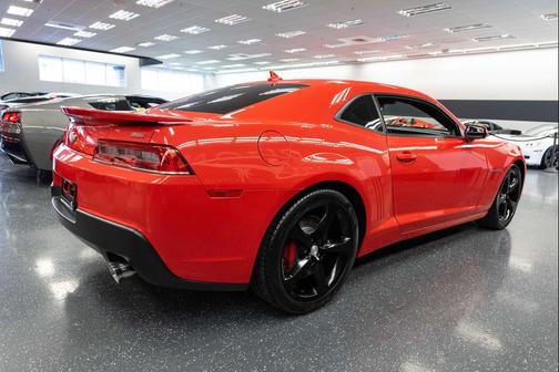 2014 Chevrolet Camaro 2SS
