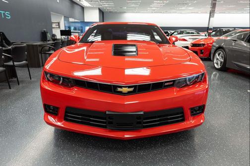 2014 Chevrolet Camaro 2SS