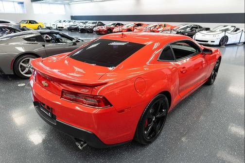 2014 Chevrolet Camaro 2SS