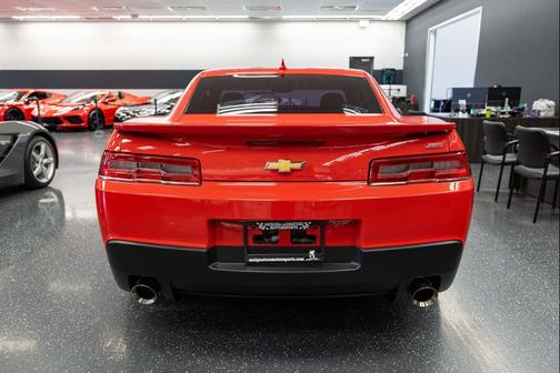 2014 Chevrolet Camaro 2SS