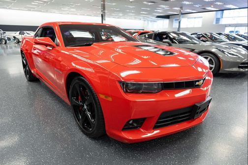 2014 Chevrolet Camaro 2SS