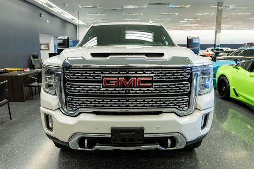 2020 GMC Sierra 2500 Denali