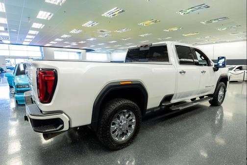 2020 GMC Sierra 2500 Denali