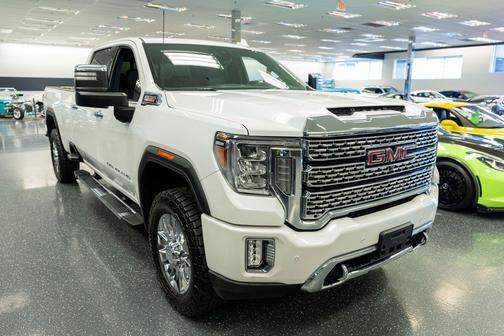 2020 GMC Sierra 2500 Denali