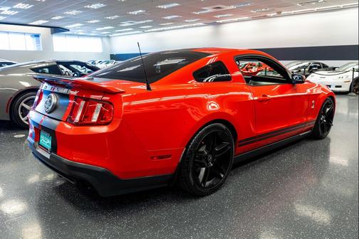 2012 Ford Shelby GT500 Base