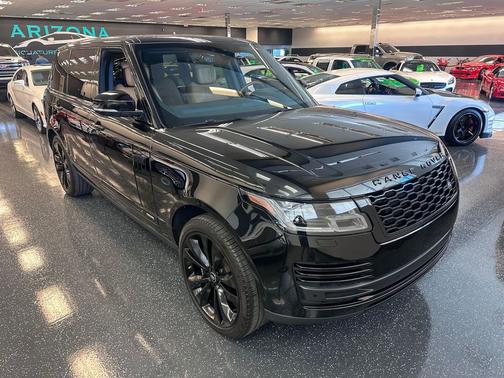 2021 Land Rover Range Rover Fifty