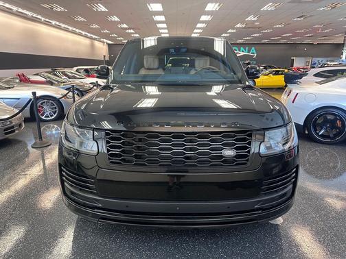 2021 Land Rover Range Rover Fifty
