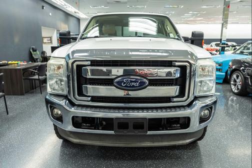 2012 Ford F-250 Lariat