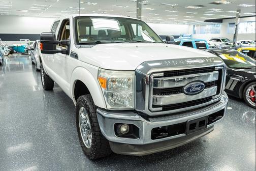 2012 Ford F-250 Lariat