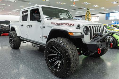 2020 Jeep Gladiator Rubicon