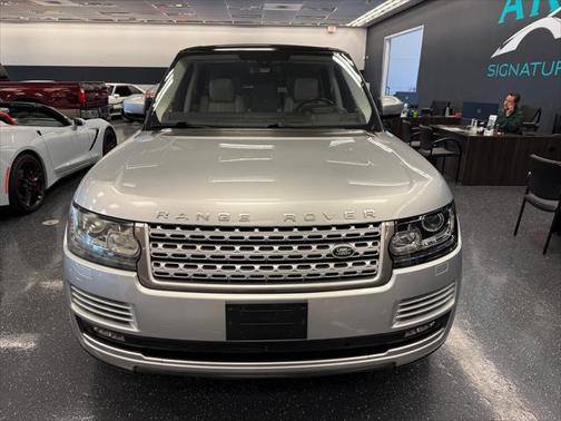 2016 Land Rover Range Rover 3.0L Turbocharged Diesel HSE Td6