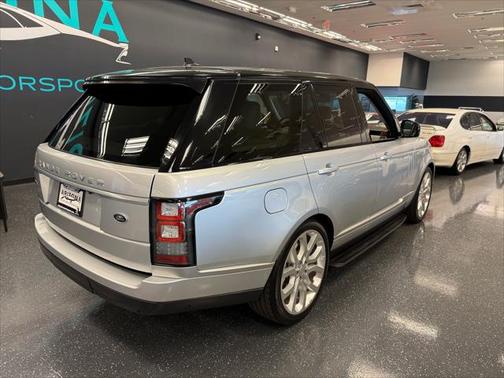 2016 Land Rover Range Rover 3.0L Turbocharged Diesel HSE Td6