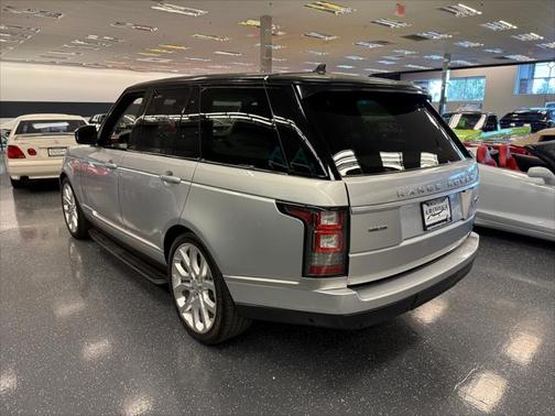 2016 Land Rover Range Rover 3.0L Turbocharged Diesel HSE Td6