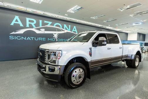 2022 Ford F-450 King Ranch