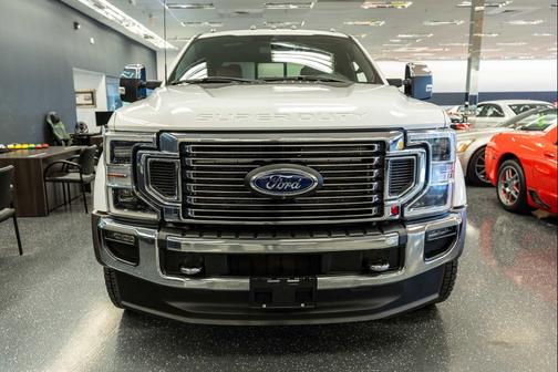2022 Ford F-450 King Ranch