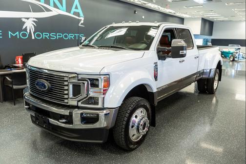 2022 Ford F-450 King Ranch