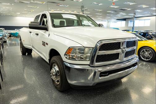 2014 RAM 3500 Tradesman
