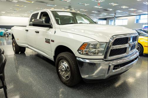 2014 RAM 3500 Tradesman