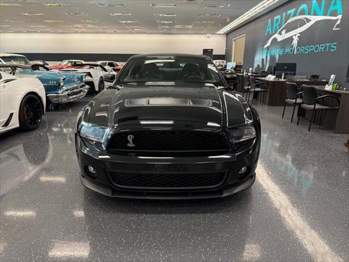 2012 Ford Shelby GT500 Base