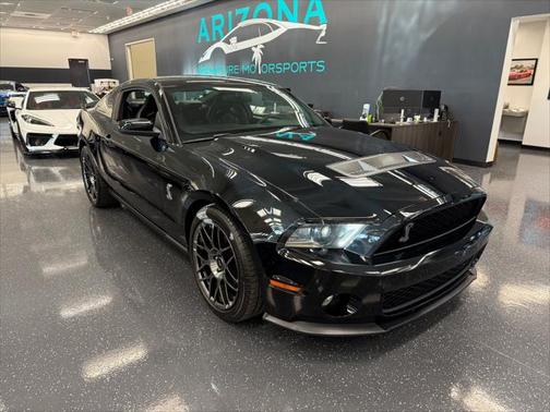 2012 Ford Shelby GT500 Base