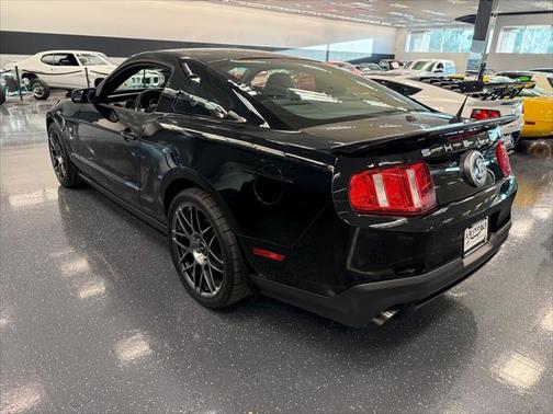 2012 Ford Shelby GT500 Base