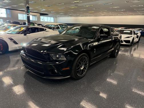 2012 Ford Shelby GT500 Base