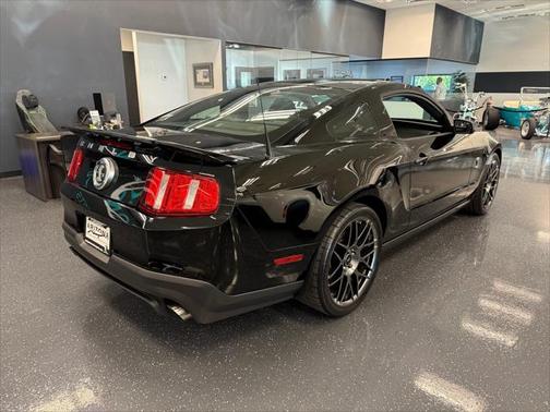 2012 Ford Shelby GT500 Base