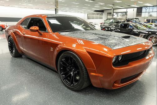 2021 Dodge Challenger R/T Scat Pack Widebody